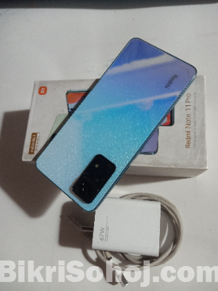 Redmi note 11 Pro